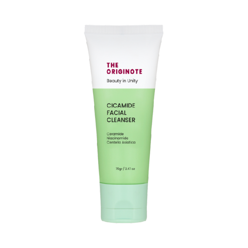THE ORIGINOTE Low PH Cicamide Facial Cleanser - 70ml