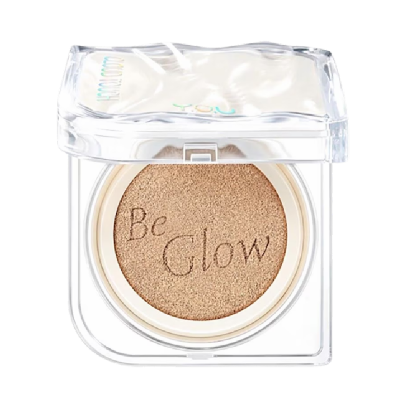 YOU Cloud Touch Glow Serum Cushion N504 Rose Vanilla - 10gr