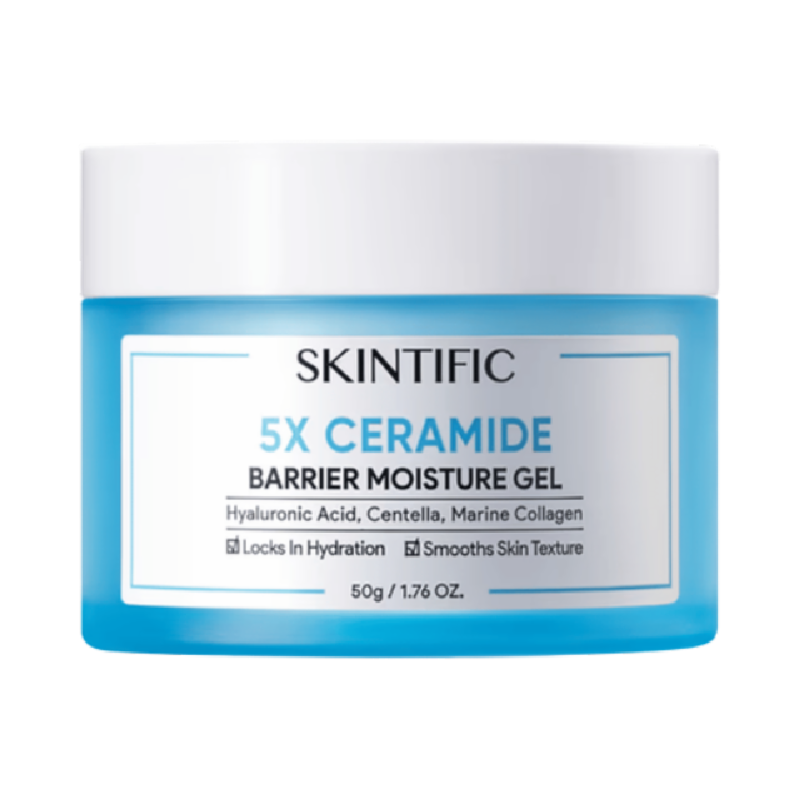 SKINTIFIC 5x Ceramide Moisture Gel - 50ml