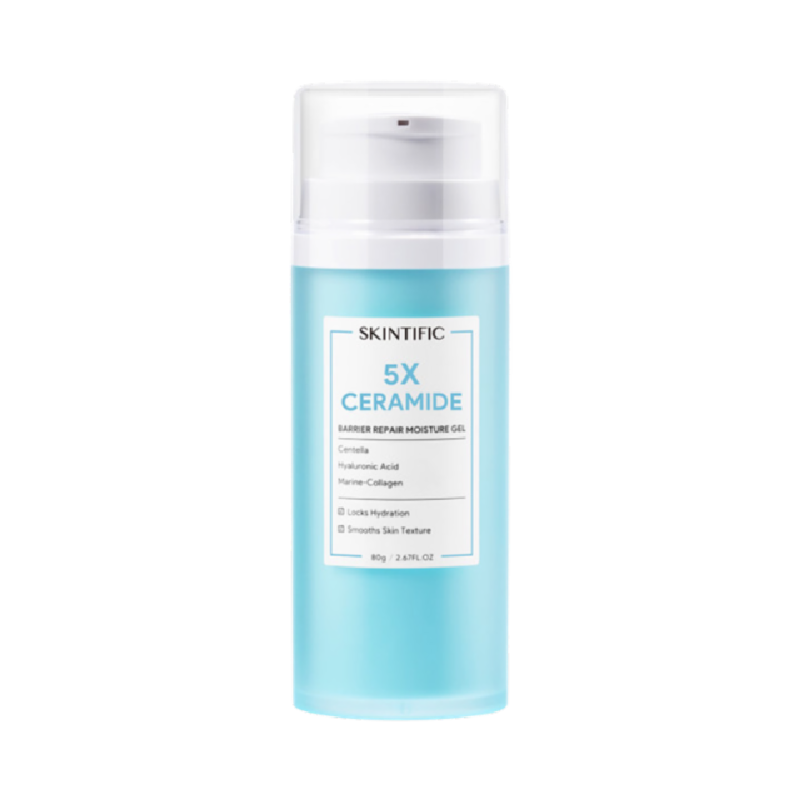 SKINTIFIC 5x Ceramide Moisture Gel - 100ml