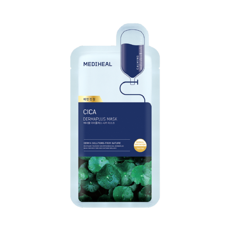 MEDIHEAL Derma Plus Cica Mask - 22ml