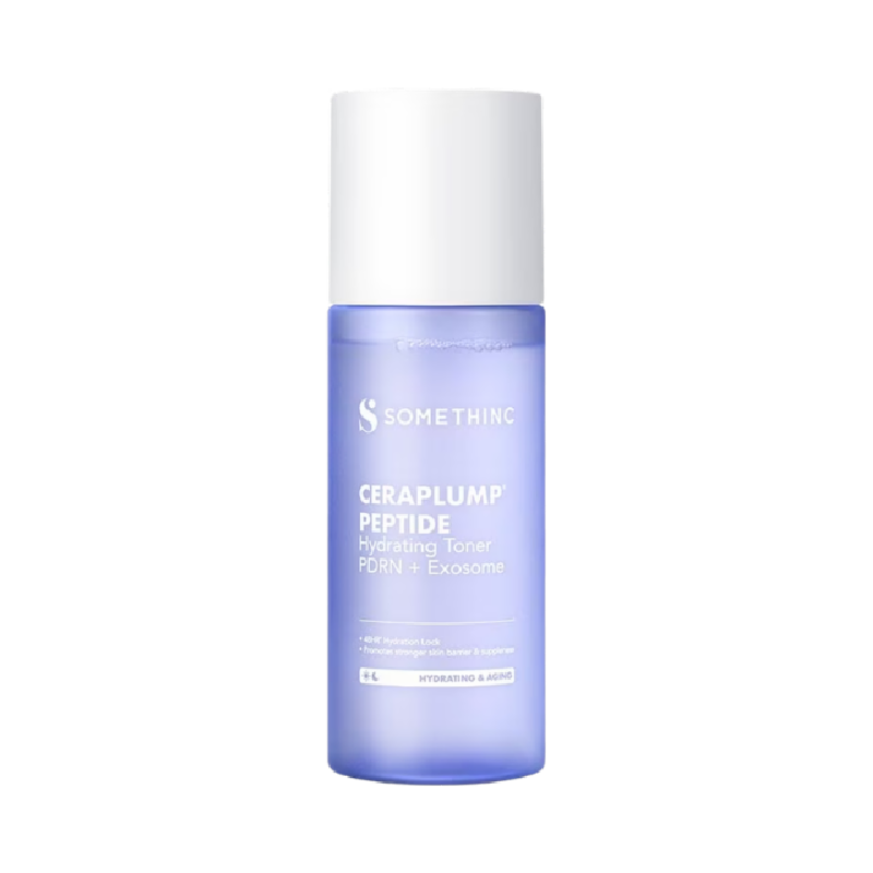 SOMETHINC Ceraplump Peptide Hydrating Toner - 100ml
