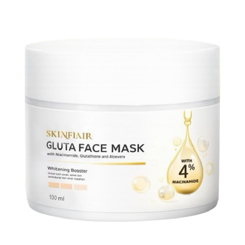 SKINFLAIR Gluta Face Mask - 100ml