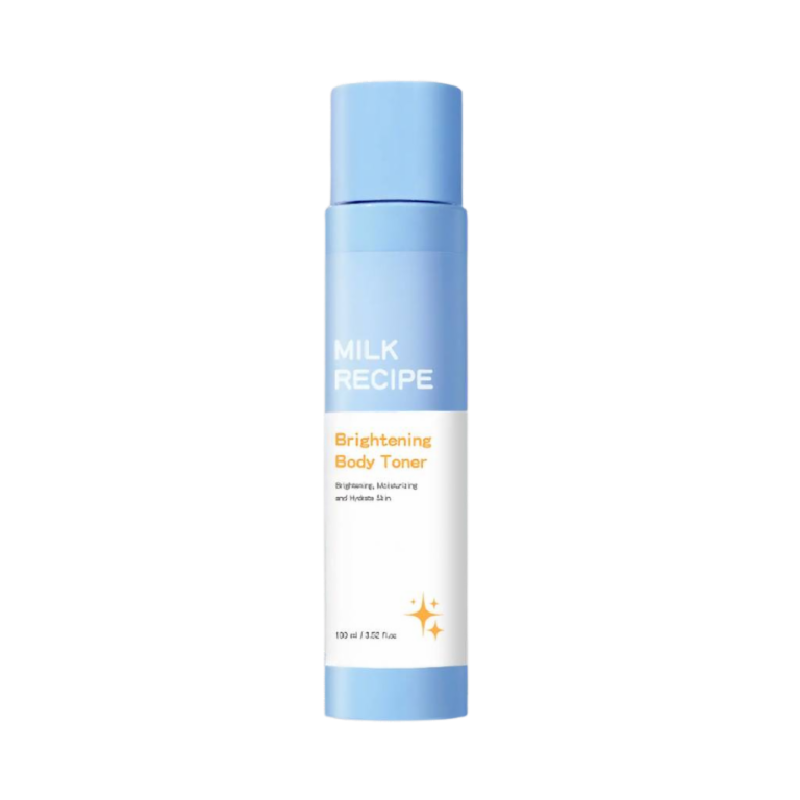 MILK RECIPE Brightening Body Toner - 100ml