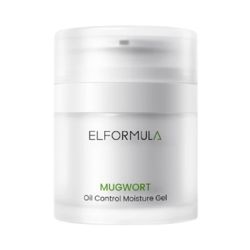 ELFORMULA Mugwort Oil Control Moisture Gel - 50ml