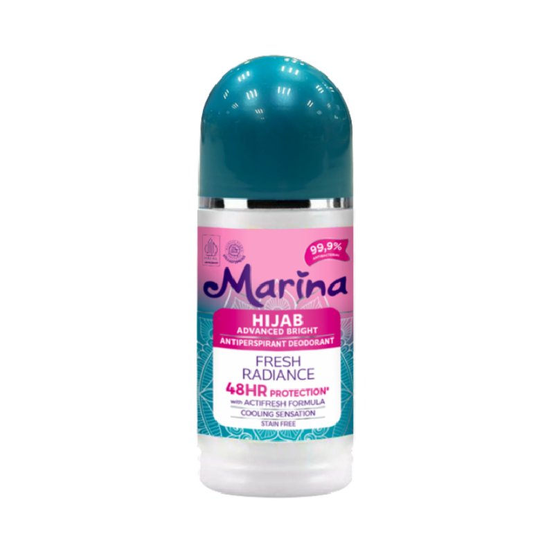 MARINA Antiperspirant Deodorant Hijab Fresh - 45ml