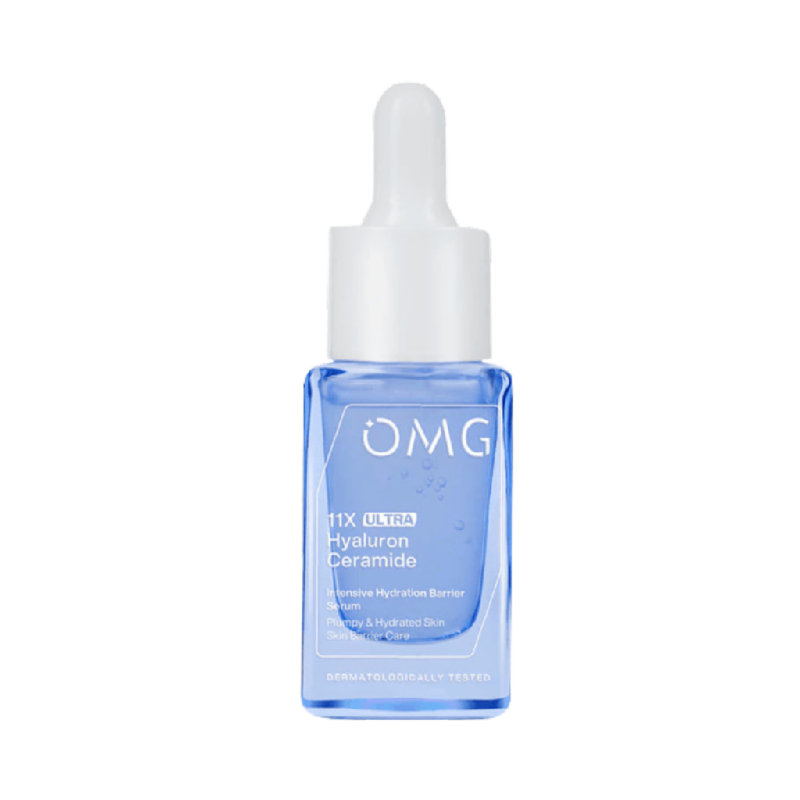 OMG Ultra Hyaluron Ceramide Intensive Hydration Barrier Serum - 17ml