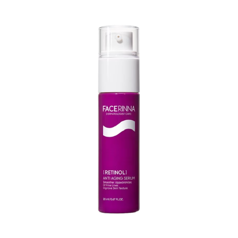 FACERINNA Retinol Anti Aging Serum - 20ml