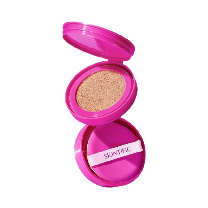SKINTIFIC Cover Glow Perfect Cushion Refill 02 Ivory