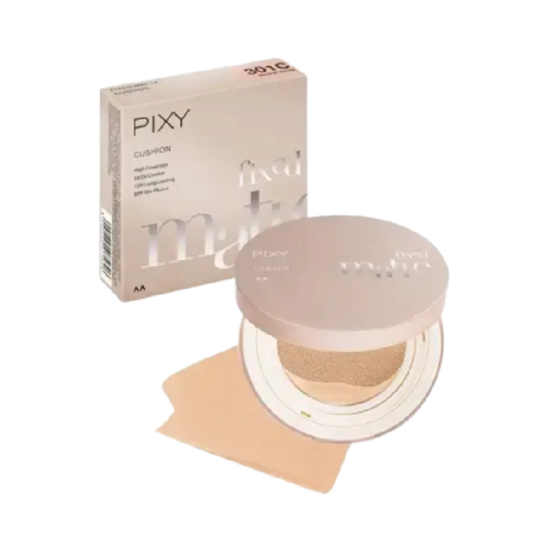 PIXY Fixed Matte Cushion 403W Medium Warm - 11gr