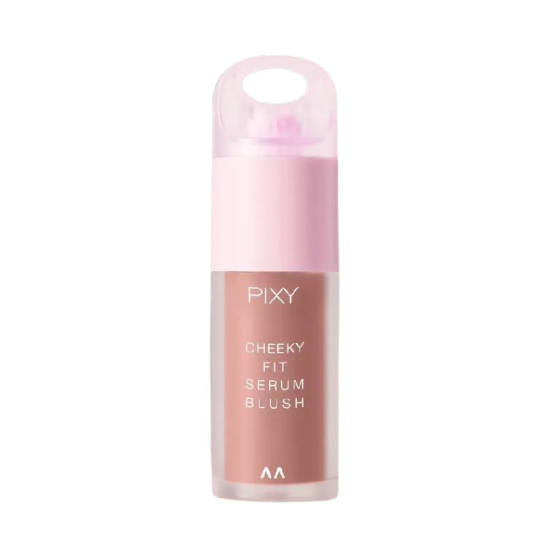 PIXY Cheeky Fit Serum Blush 01 Coral Tutu - 3,5ml