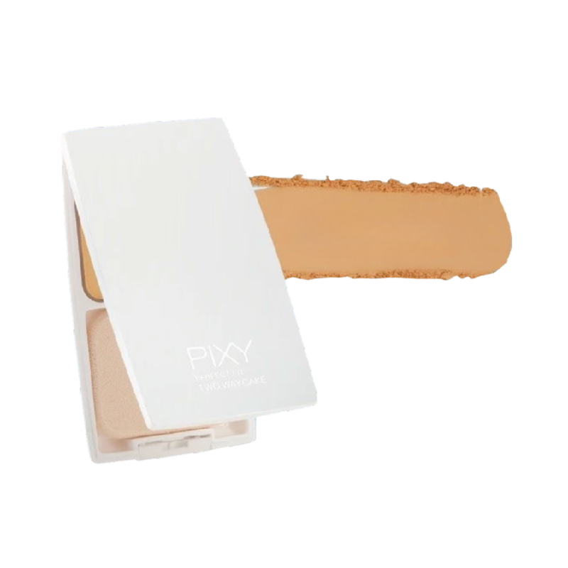 PIXY Two Way Cake Perfect Fit 07 Cream Beige - 12,2gr