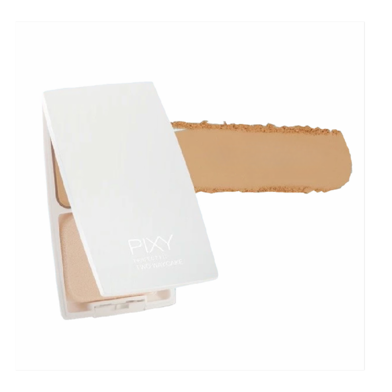PIXY Two Way Cake Perfect Fit 08 Tropical Beige - 12,2gr