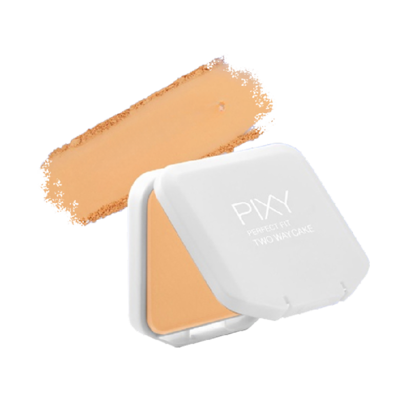 PIXY Two Way Cake Perfect Fit Refill 03 Golden Beige - 12,2gr
