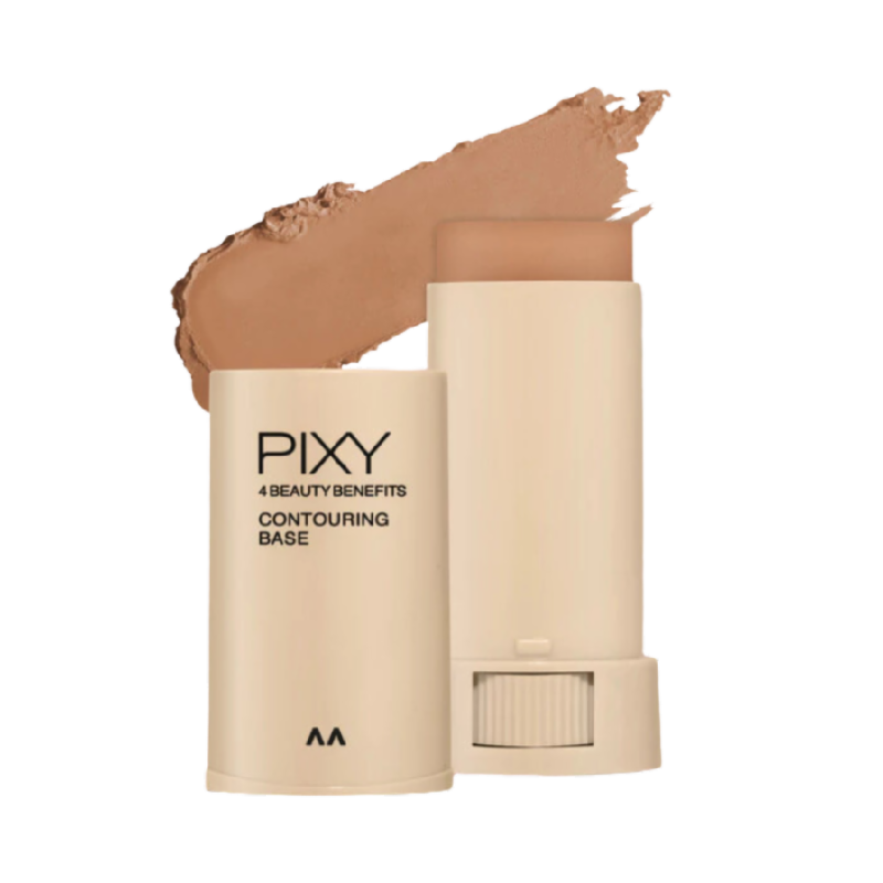 PIXY 4 Beauty Benefits Contouring Base 01 Light To Medium - 9gr