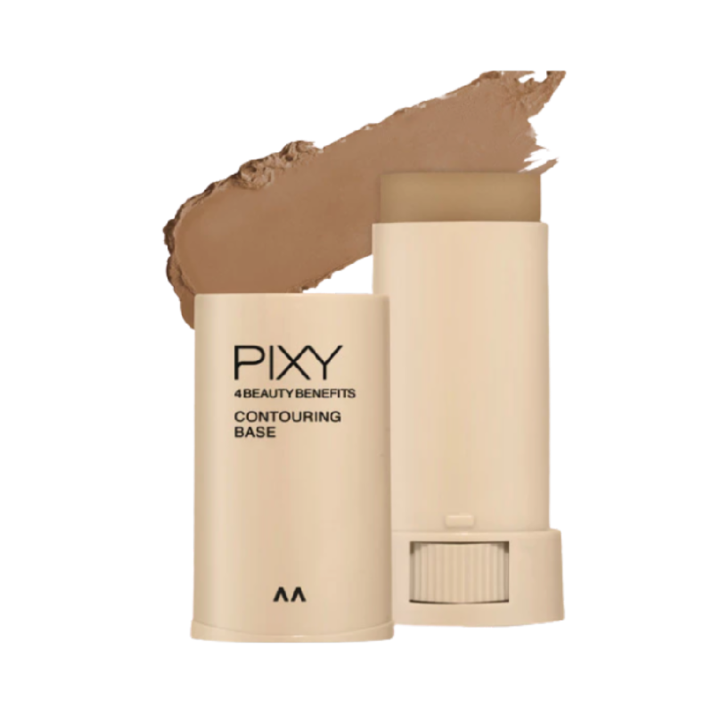 PIXY 4 Beauty Benefits Contouring Base 02 Medium To Tan - 9gr