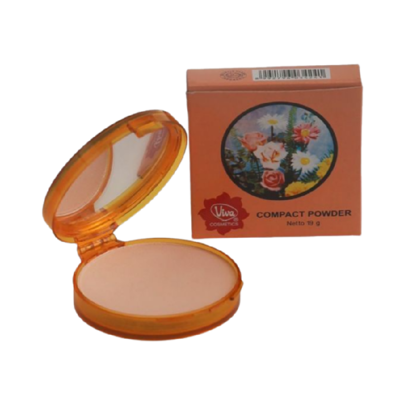 VIVA Compact Powder Orens - 19gr