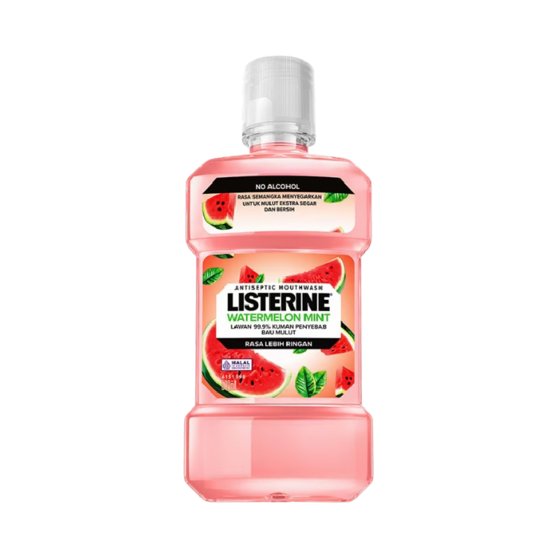 LISTERINE Watermelon Mint - 500ml