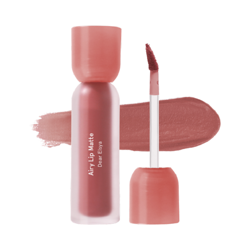 DEAR ME BEAUTY Airy Lip Matte Dear Elsya - 3.5gr