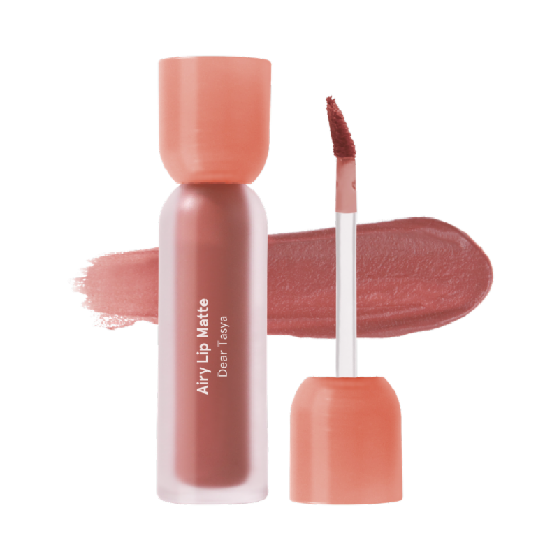 DEAR ME BEAUTY Airy Lip Matte Dear Tasya - 3.5gr