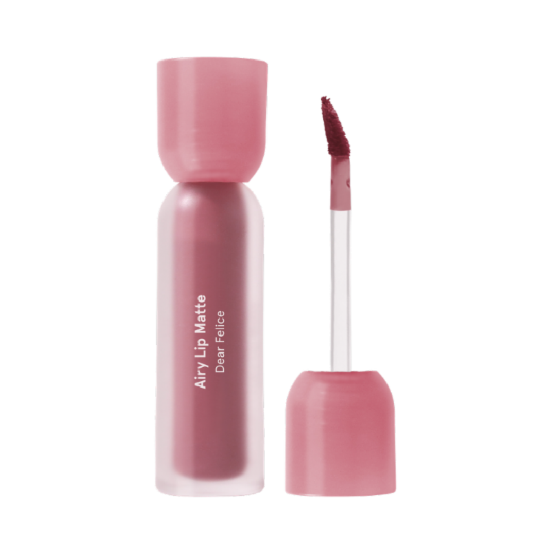 DEAR ME BEAUTY Airy Lip Matte Dear Felice - 3.5gr