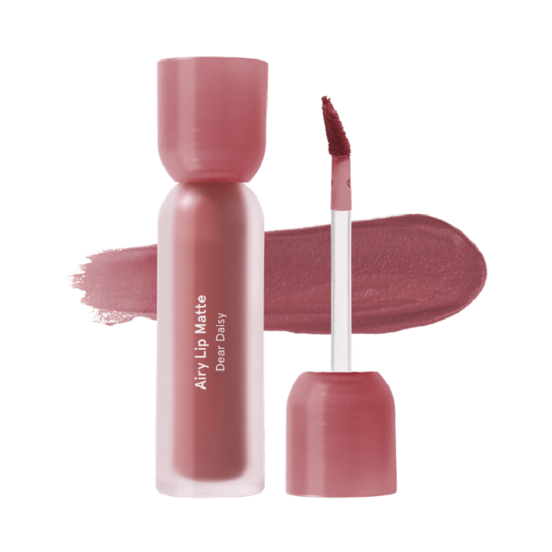 DEAR ME BEAUTY Airy Lip Matte Dear Daisy - 3.5gr