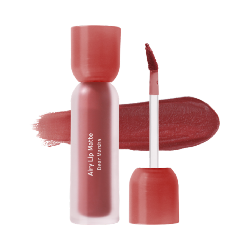 DEAR ME BEAUTY Airy Lip Matte Dear Marsha - 3.5gr