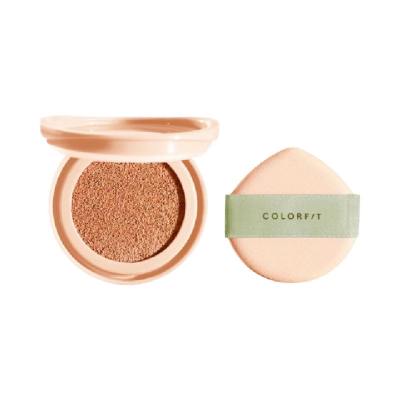 WARDAH Colorfit HD Blur Loose Powder 43W Golden Sand - 15gr