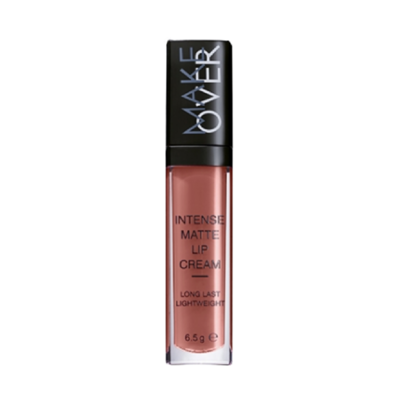 MAKE OVER Intense Matte Lip Cream 009 Posh - 6.5gr