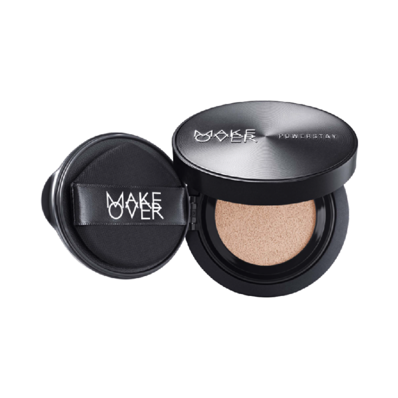 MAKE OVER Powerstay Sync Matte Cushion N10 Marble - 12gr