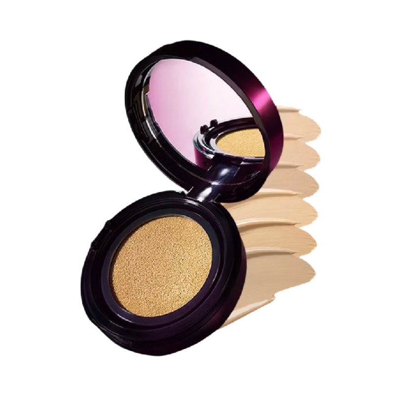 GLAMERA Cover Lasting Satin Matte Cushion 02 Ivory - 13gr