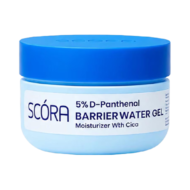 SCORA 5% D Panthenol Barrier Water Gel Moisturizer - 40ml