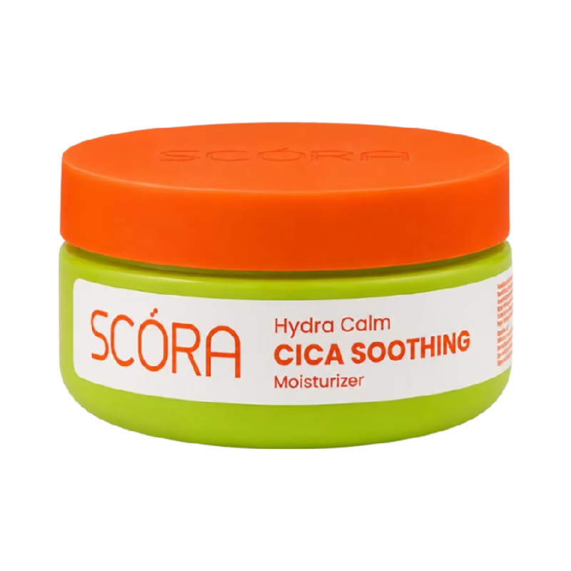 SCORA Hydra Calm Cica Soothing Moisturizer - 40ml