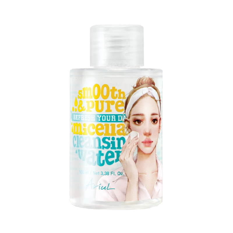 ARIUL Smooth & Pure Micellar Water - 100ml