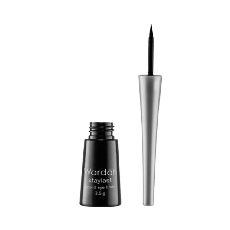 WARDAH Staylast Liquid Eyeliner - 3.5gr