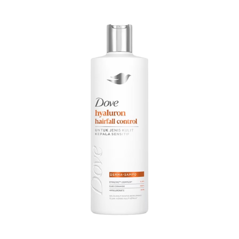 DOVE Shampoo Hyaluron Hairfall Controll - 155ml