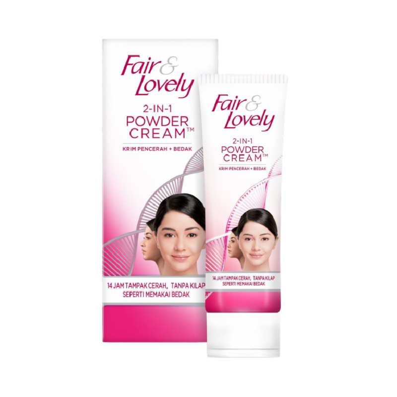 GLOW & LOVELY Powder Cream - 40gr