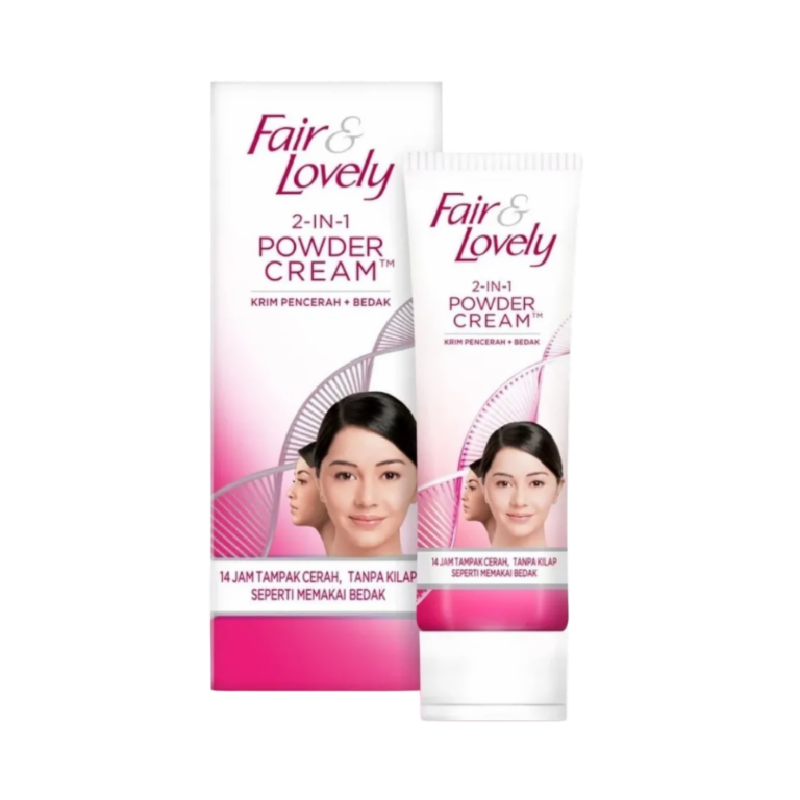 GLOW & LOVELY Powder Cream - 20gr