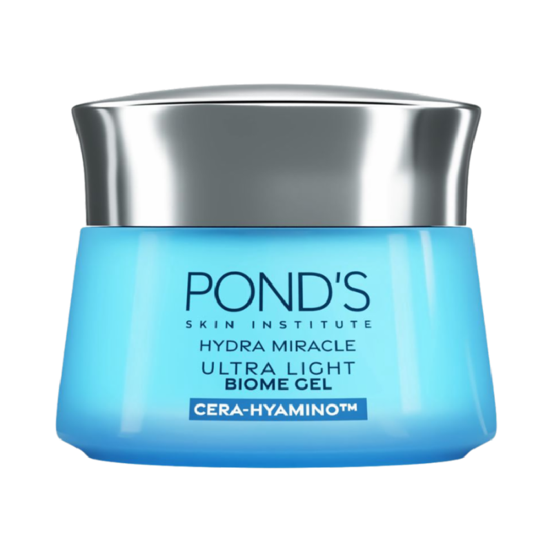 PONDS Hydra Miracle Ultra Light Biome Gel - 20gr