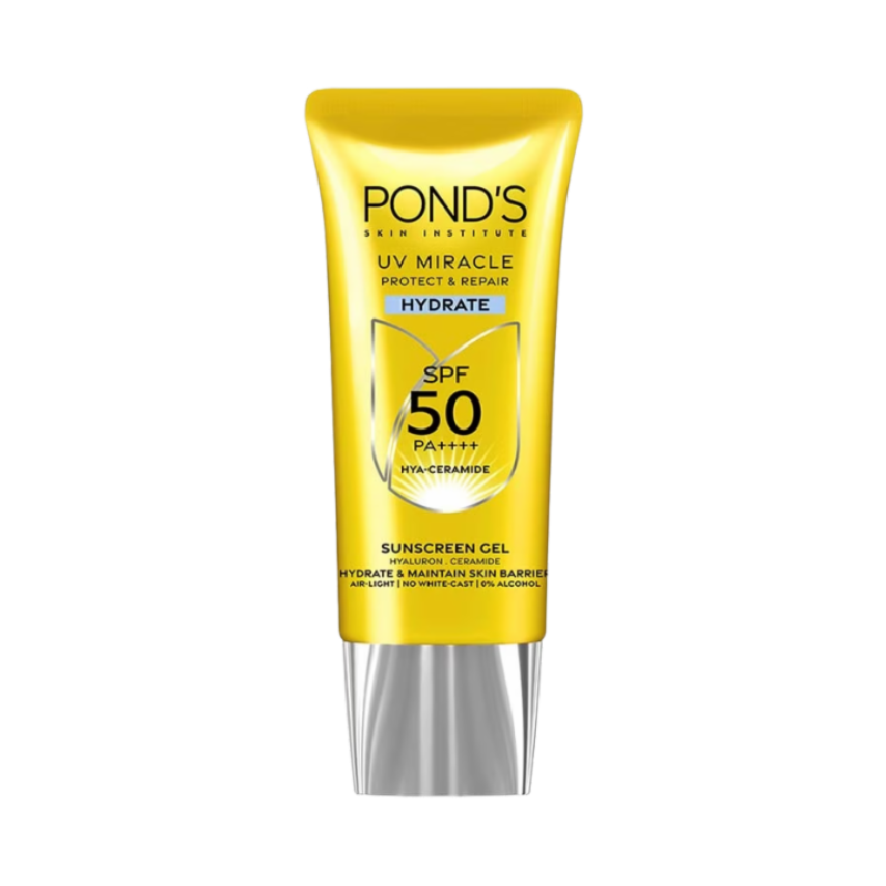 PONDS UV Miracle Hydrate SPF 50 - 25gr