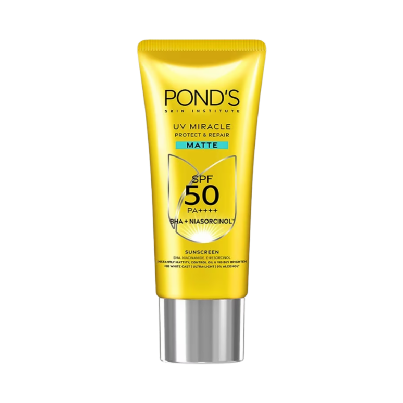 PONDS UV Miracle Matte SPF 50 - 25gr