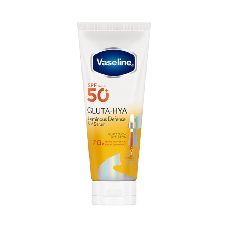 VASELINE Gluta Hya SPF 50 Luminous Defense - 200ml