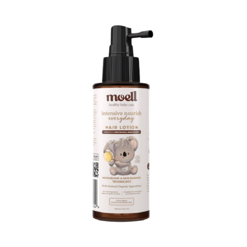 MOELL Intensive Nourish Hair Lotion Travel Size - 50ml