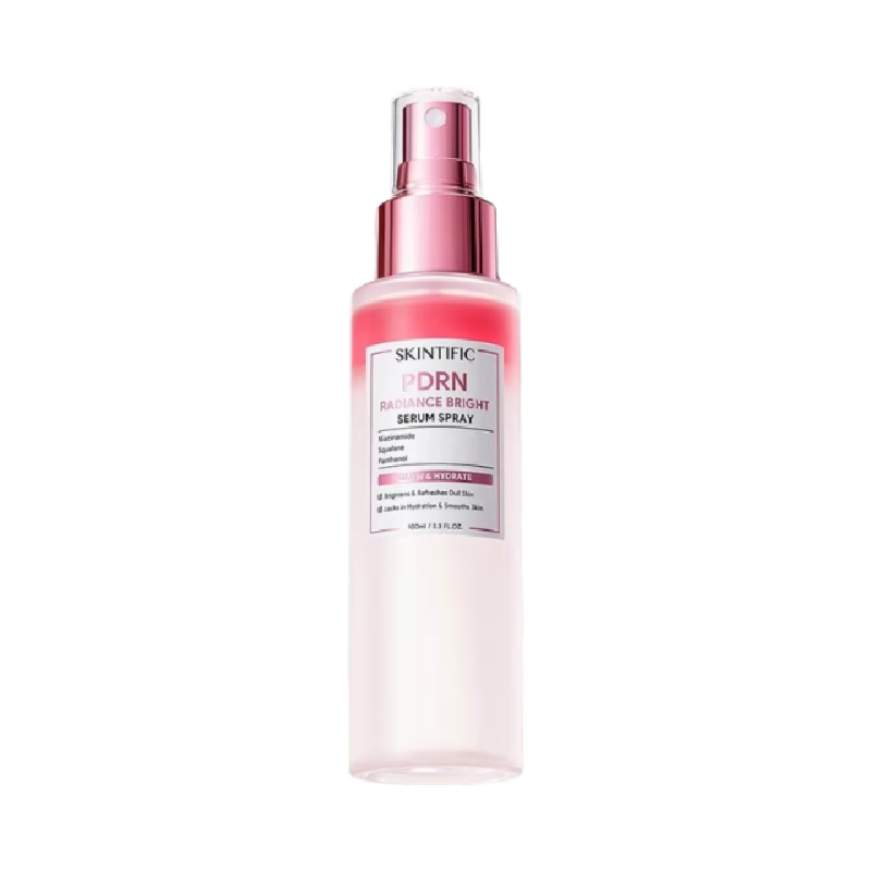SKINTIFIC PDRN Radiance Bright Serum Spray - 100ml