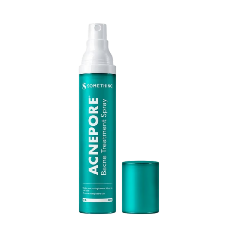 SOMETHINC Acne Pore Bacne Treatment Spray - 50ml