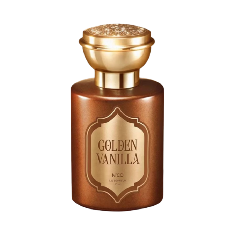NCO BY HANASUI EDP Golden Vanilla - 50ml