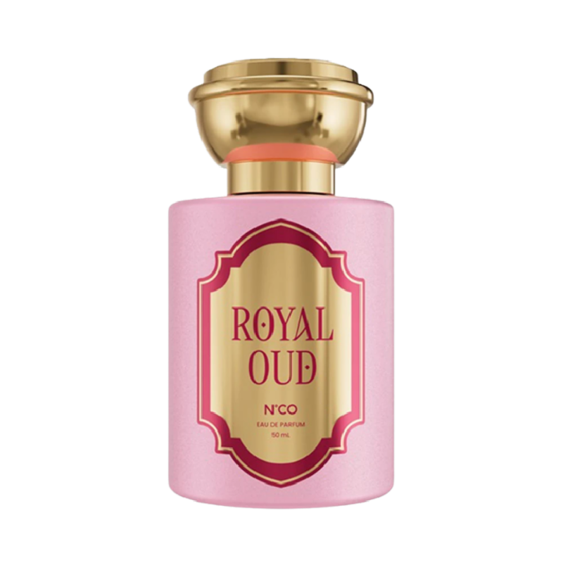 NCO BY HANASUI EDP Royal Oud - 50ml