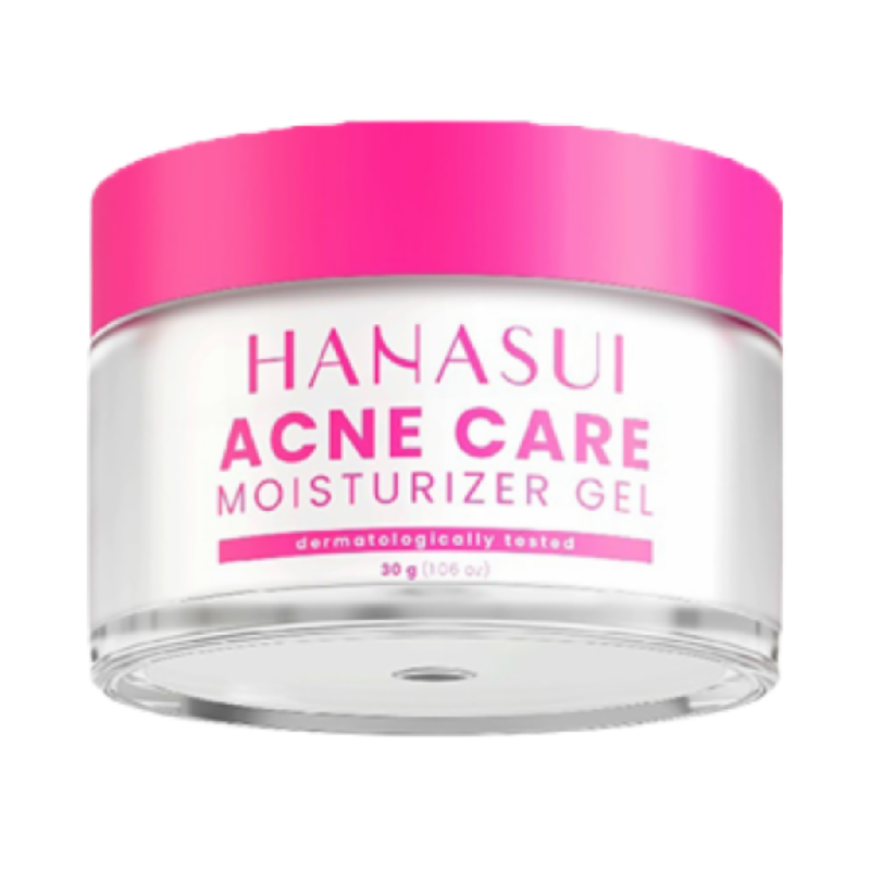 HANASUI Acne Care Moisturizer Gel - 30gr