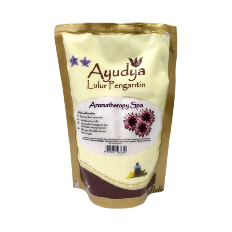 AYUDYA Lulur Mandi Aromatherapy Spa Refill - 300gr