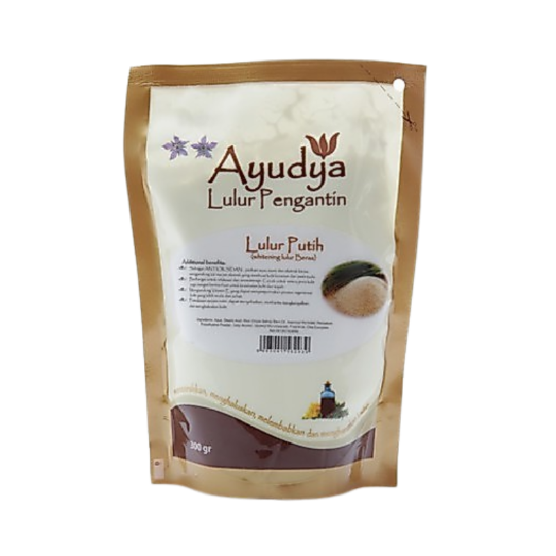 AYUDYA Lulur Mandi Beras Refill - 300gr